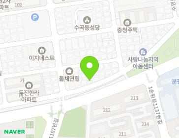 74 Suyeong-ro 66beon-gil, Seowon-gu, Cheongju-si, Chungcheongbuk-do, Republic of Korea 74 Suyeong-ro 66beon-gil, Seowon-gu, Cheongju-si, Chungcheongbuk-do, Republic of Korea Map