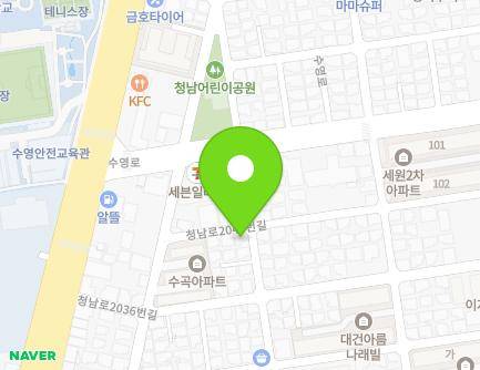 16 Suyeong-ro 12beon-gil, Seowon-gu, Cheongju-si, Chungcheongbuk-do, Republic of Korea Map