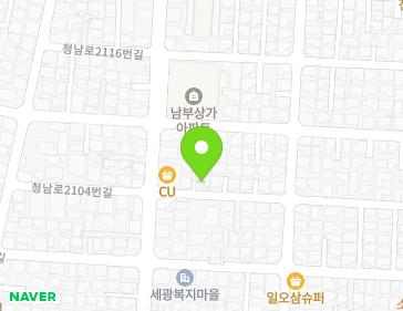 31-2 Cheongnam-ro 2104beon-gil, Seowon-gu, Cheongju-si, Chungcheongbuk-do, Republic of Korea 31-2 Cheongnam-ro 2104beon-gil, Seowon-gu, Cheongju-si, Chungcheongbuk-do, Republic of Korea Map