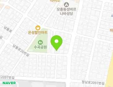 33 Namdeul-ro 26beon-gil, Seowon-gu, Cheongju-si, Chungcheongbuk-do, Republic of Korea 33 Namdeul-ro 26beon-gil, Seowon-gu, Cheongju-si, Chungcheongbuk-do, Republic of Korea Map