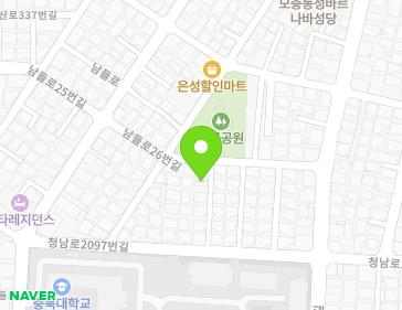 20-4 Namdeul-ro 26beon-gil, Seowon-gu, Cheongju-si, Chungcheongbuk-do, Republic of Korea 20-4 Namdeul-ro 26beon-gil, Seowon-gu, Cheongju-si, Chungcheongbuk-do, Republic of Korea Map