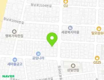24-1 Cheongnam-ro 2092beon-gil, Seowon-gu, Cheongju-si, Chungcheongbuk-do, Republic of Korea 24-1 Cheongnam-ro 2092beon-gil, Seowon-gu, Cheongju-si, Chungcheongbuk-do, Republic of Korea Map