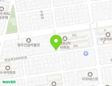 35 Cheongnam-ro 2040beon-gil, Seowon-gu, Cheongju-si, Chungcheongbuk-do, Republic of Korea 35 Cheongnam-ro 2040beon-gil, Seowon-gu, Cheongju-si, Chungcheongbuk-do, Republic of Korea Map