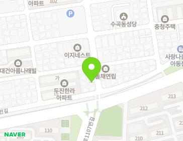 44 Suyeong-ro 36beon-gil, Seowon-gu, Cheongju-si, Chungcheongbuk-do, Republic of Korea 44 Suyeong-ro 36beon-gil, Seowon-gu, Cheongju-si, Chungcheongbuk-do, Republic of Korea Map