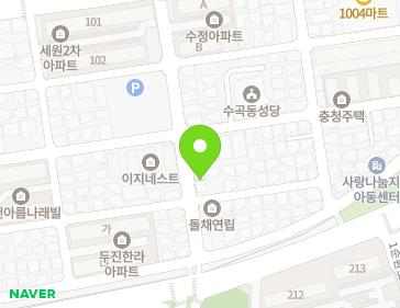 35 Suyeong-ro 36beon-gil, Seowon-gu, Cheongju-si, Chungcheongbuk-do, Republic of Korea 35 Suyeong-ro 36beon-gil, Seowon-gu, Cheongju-si, Chungcheongbuk-do, Republic of Korea Map
