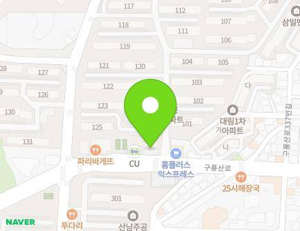 317 Guryongsan-ro, Seowon-gu, Cheongju-si, Chungcheongbuk-do, Republic of Korea Map