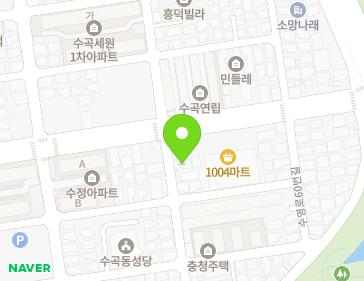 5 Suyeong-ro 48beon-gil, Seowon-gu, Cheongju-si, Chungcheongbuk-do, Republic of Korea 5 Suyeong-ro 48beon-gil, Seowon-gu, Cheongju-si, Chungcheongbuk-do, Republic of Korea Map