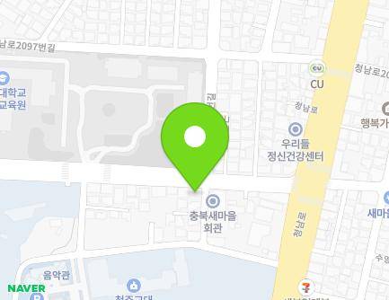 370-1 Guryongsan-ro, Seowon-gu, Cheongju-si, Chungcheongbuk-do, Republic of Korea Map
