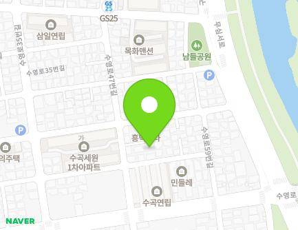 18-6 Suyeong-ro 47beon-gil, Seowon-gu, Cheongju-si, Chungcheongbuk-do, Republic of Korea Map