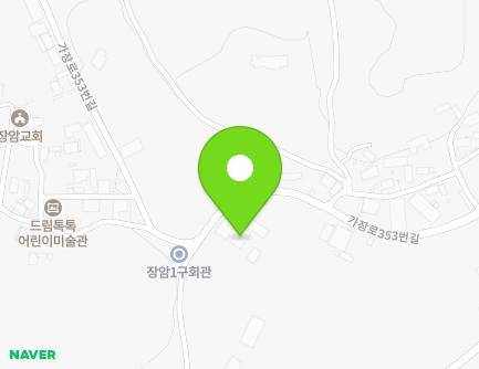 163 Gajang-ro 353beon-gil, Seowon-gu, Cheongju-si, Chungcheongbuk-do, Republic of Korea Map
