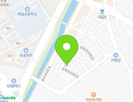 30-10 Seonghwa-ro 69beon-gil, Seowon-gu, Cheongju-si, Chungcheongbuk-do, Republic of Korea Map