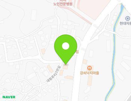 7 Daerim-ro 421beon-gil, Seowon-gu, Cheongju-si, Chungcheongbuk-do, Republic of Korea Map