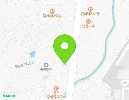 399 Daerim-ro, Seowon-gu, Cheongju-si, Chungcheongbuk-do, Republic of Korea Map