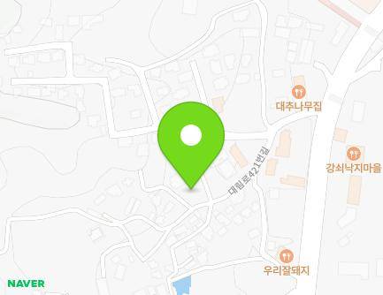 34-2 Daerim-ro 421beon-gil, Seowon-gu, Cheongju-si, Chungcheongbuk-do, Republic of Korea Map