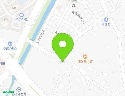 43-4 Seonghwa-ro 69beon-gil, Seowon-gu, Cheongju-si, Chungcheongbuk-do, Republic of Korea Map