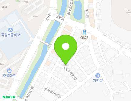 25-5 Yongho-ro 8beon-gil, Seowon-gu, Cheongju-si, Chungcheongbuk-do, Republic of Korea Map
