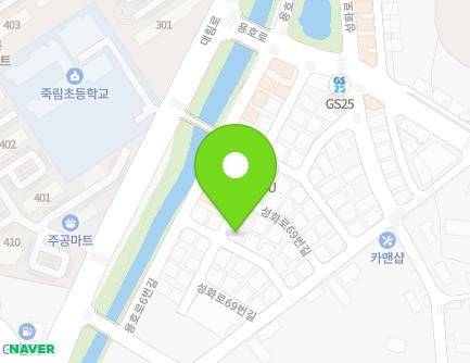 31 Yongho-ro 8beon-gil, Seowon-gu, Cheongju-si, Chungcheongbuk-do, Republic of Korea Map