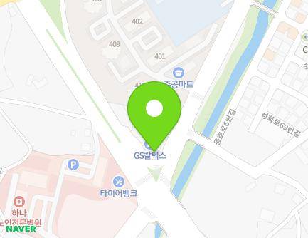 451 Daerim-ro, Seowon-gu, Cheongju-si, Chungcheongbuk-do, Republic of Korea Map
