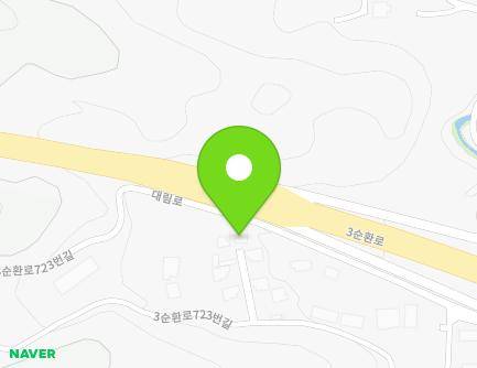 99-14 3sunhwan-ro 723beon-gil, Seowon-gu, Cheongju-si, Chungcheongbuk-do, Republic of Korea Map