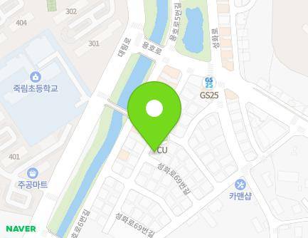 25-1 Yongho-ro 8beon-gil, Seowon-gu, Cheongju-si, Chungcheongbuk-do, Republic of Korea Map