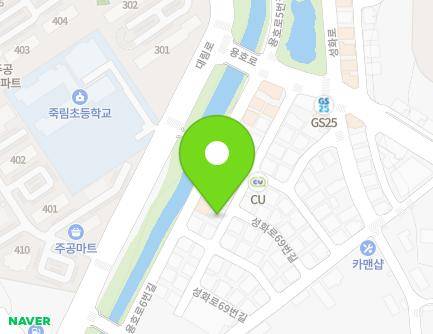 28 Yongho-ro 8beon-gil, Seowon-gu, Cheongju-si, Chungcheongbuk-do, Republic of Korea Map