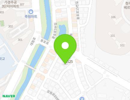 2 Seonghwa-ro 79beon-gil, Seowon-gu, Cheongju-si, Chungcheongbuk-do, Republic of Korea Map