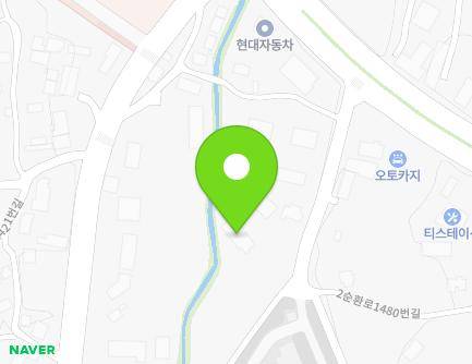 166 3sunhwan-ro 644beon-gil, Seowon-gu, Cheongju-si, Chungcheongbuk-do, Republic of Korea Map