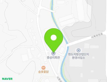 138-4 Simogoecheon-ro, Hyeondo-myeon, Seowon-gu, Cheongju-si, Chungcheongbuk-do, Republic of Korea