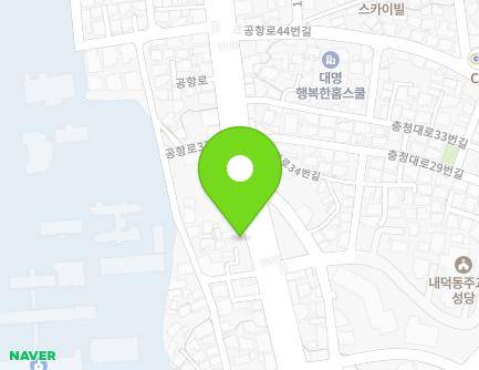 25 Gonghang-ro, Cheongwon-gu, Cheongju-si, Chungcheongbuk-do, Republic of Korea Map