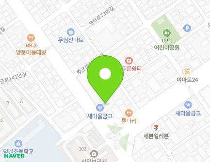 128 Hyanggun-ro, Cheongwon-gu, Cheongju-si, Chungcheongbuk-do, Republic of Korea Map