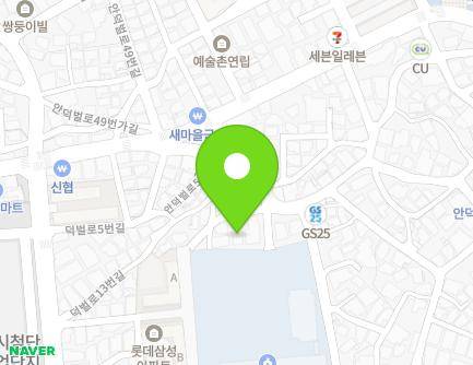 22-5 Andeokbeol-ro 52beon-gil, Cheongwon-gu, Cheongju-si, Chungcheongbuk-do, Republic of Korea Map