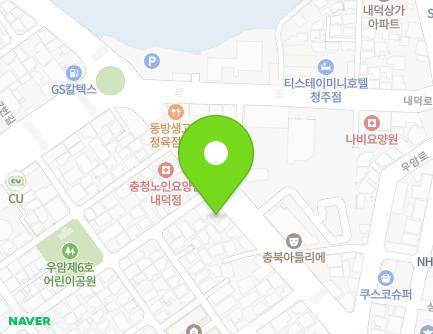 35 Saeteo-ro, Cheongwon-gu, Cheongju-si, Chungcheongbuk-do, Republic of Korea Map