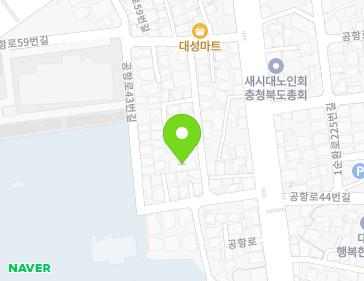 10-9 Gonghang-ro 43beon-gil, Cheongwon-gu, Cheongju-si, Chungcheongbuk-do, Republic of Korea 10-9 Gonghang-ro 43beon-gil, Cheongwon-gu, Cheongju-si, Chungcheongbuk-do, Republic of Korea Map