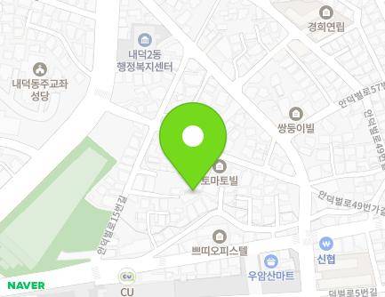 26-5 Chungcheong-daero 22beon-gil, Cheongwon-gu, Cheongju-si, Chungcheongbuk-do, Republic of Korea Map