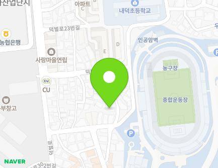 23-7 Deokbeol-ro 41beon-gil, Cheongwon-gu, Cheongju-si, Chungcheongbuk-do, Republic of Korea Map