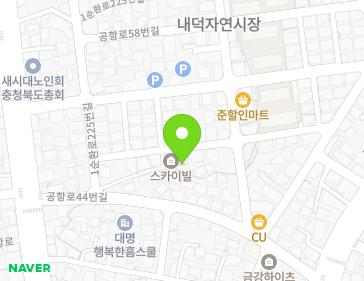 16 Gonghang-ro 46beon-gil, Cheongwon-gu, Cheongju-si, Chungcheongbuk-do, Republic of Korea 16 Gonghang-ro 46beon-gil, Cheongwon-gu, Cheongju-si, Chungcheongbuk-do, Republic of Korea Map