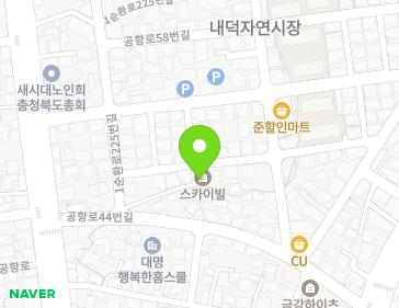 14 Gonghang-ro 46beon-gil, Cheongwon-gu, Cheongju-si, Chungcheongbuk-do, Republic of Korea 14 Gonghang-ro 46beon-gil, Cheongwon-gu, Cheongju-si, Chungcheongbuk-do, Republic of Korea Map