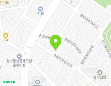 11-2 Chungcheong-daero 42beon-gil, Cheongwon-gu, Cheongju-si, Chungcheongbuk-do, Republic of Korea 11-2 Chungcheong-daero 42beon-gil, Cheongwon-gu, Cheongju-si, Chungcheongbuk-do, Republic of Korea Map