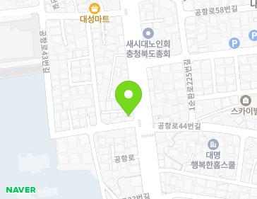 4 Gonghang-ro 43beon-gil, Cheongwon-gu, Cheongju-si, Chungcheongbuk-do, Republic of Korea 4 Gonghang-ro 43beon-gil, Cheongwon-gu, Cheongju-si, Chungcheongbuk-do, Republic of Korea Map