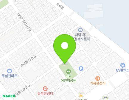30 Saeteo-ro 59beon-gil, Cheongwon-gu, Cheongju-si, Chungcheongbuk-do, Republic of Korea Map