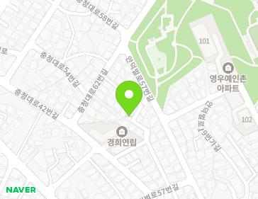 43-9 Andeokbeol-ro 53beon-gil, Cheongwon-gu, Cheongju-si, Chungcheongbuk-do, Republic of Korea 43-9 Andeokbeol-ro 53beon-gil, Cheongwon-gu, Cheongju-si, Chungcheongbuk-do, Republic of Korea Map