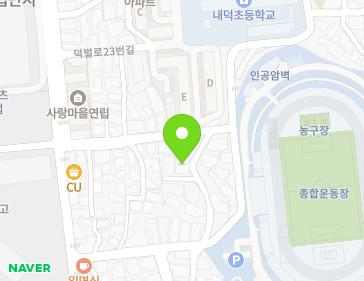 28-8 Deokbeol-ro 31beon-gil, Cheongwon-gu, Cheongju-si, Chungcheongbuk-do, Republic of Korea 28-8 Deokbeol-ro 31beon-gil, Cheongwon-gu, Cheongju-si, Chungcheongbuk-do, Republic of Korea Map