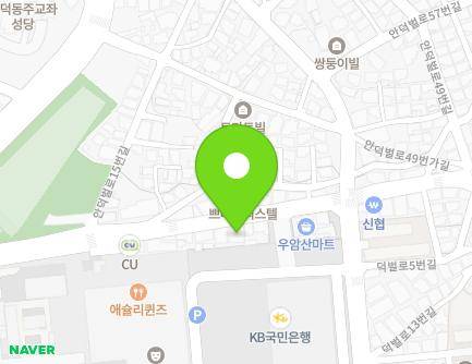 28-1 Andeokbeol-ro, Cheongwon-gu, Cheongju-si, Chungcheongbuk-do, Republic of Korea Map