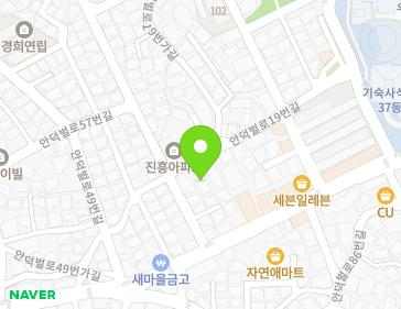 82 Andeokbeol-ro 19beon-gil, Cheongwon-gu, Cheongju-si, Chungcheongbuk-do, Republic of Korea 82 Andeokbeol-ro 19beon-gil, Cheongwon-gu, Cheongju-si, Chungcheongbuk-do, Republic of Korea Map