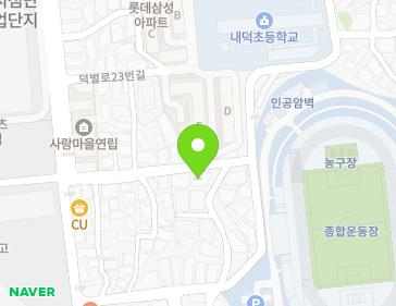 24 Deokbeol-ro 31beon-gil, Cheongwon-gu, Cheongju-si, Chungcheongbuk-do, Republic of Korea 24 Deokbeol-ro 31beon-gil, Cheongwon-gu, Cheongju-si, Chungcheongbuk-do, Republic of Korea Map