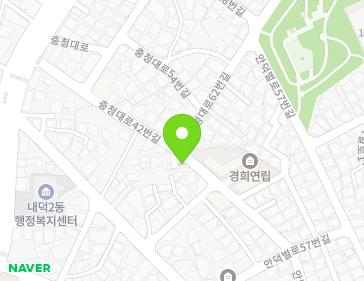 36 Chungcheong-daero 42beon-gil, Cheongwon-gu, Cheongju-si, Chungcheongbuk-do, Republic of Korea 36 Chungcheong-daero 42beon-gil, Cheongwon-gu, Cheongju-si, Chungcheongbuk-do, Republic of Korea Map