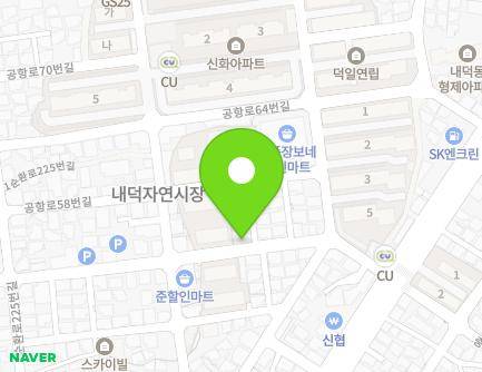 24-1 Chungcheong-daero 57beon-gil, Cheongwon-gu, Cheongju-si, Chungcheongbuk-do, Republic of Korea Map