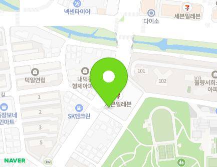 1 Chungcheong-daero 72beon-gil, Cheongwon-gu, Cheongju-si, Chungcheongbuk-do, Republic of Korea Map