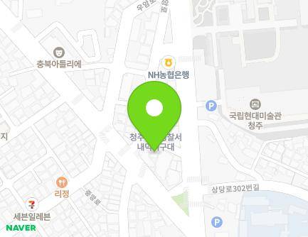 295-7 Sangdang-ro, Cheongwon-gu, Cheongju-si, Chungcheongbuk-do, Republic of Korea Map