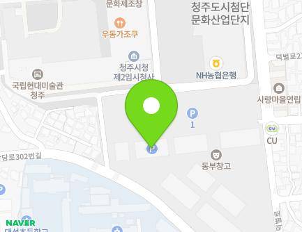 30 Deokbeol-ro, Cheongwon-gu, Cheongju-si, Chungcheongbuk-do, Republic of Korea Map